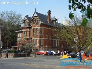 Фото #1Clarion Hotel & Suites Selby-Toronto (Clarion Hotel & Suites Selby-Toronto)