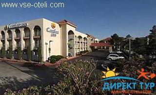 Фото #1Comfort Inn Airport East (Comfort Inn Airport East)