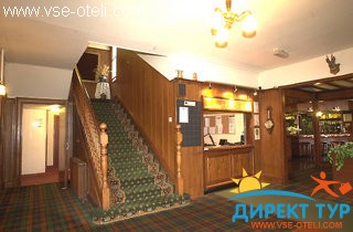 Фото #1Balavil Hotel (Balavil Hotel)