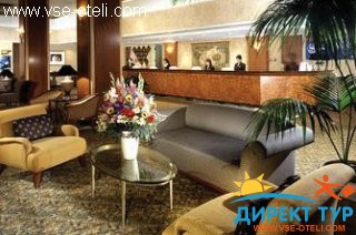 Фото #1Sheraton Gateway Hotel in Toronto Int'l Airport (Sheraton Gateway Hotel in Toronto Int'l Airport)