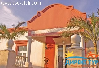 Фото #1Melia Las Dunas All Inclusive (Melia Las Dunas All Inclusive)