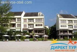 Фото #1Tanjung Rhu Resort, Langkawi (Tanjung Rhu Resort, Langkawi)