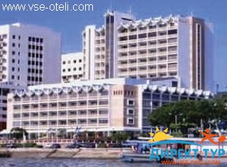 Фото #1Hyatt Regency Kinabalu (Hyatt Regency Kinabalu)