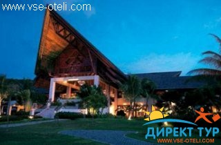 Фото #1Nexus Resort & Spa Karambunai (Nexus Resort & Spa Karambunai)