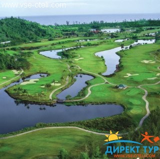 Фото #1Shangri-La's Rasa Ria Resort (Shangri-La's Rasa Ria Resort)