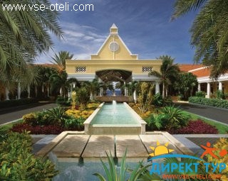 Фото #1Marriott Curacao Resort Emerald Casino (Marriott Curacao Resort Emerald Casino)