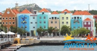 Фото #1Howard Johnson Curacao Plaza (Howard Johnson Curacao Plaza)