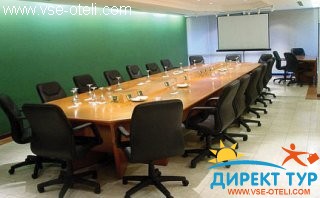 Фото #1Eurobuilding Hotel & Suites (Eurobuilding Hotel & Suites)