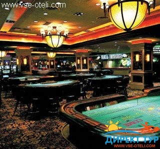 Фото #1Harrah's Reno (Рено Харрах)