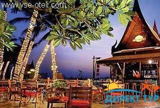 Фото #1Bangkok Marriott Resort and Spa (Bangkok Marriott Resort and Spa)