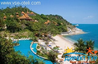 Фото #1Santhiya Resort and Spa (Santhiya Resort and Spa)