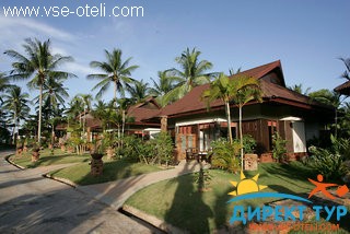 Фото #1Lanta Sand Resort & Spa (Lanta Sand Resort & Spa)