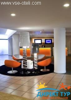 Фото #1Novotel Marne La Vallee Noisy (Novotel Marne La Vallee Noisy)