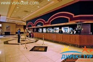 Фото #1Adam's Mark Denver (Адамс Марк Денвер)