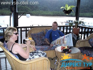 Фото #1Gayana Eco Resort Kota Kinabalu (Gayana Eco Resort Kota Kinabalu)