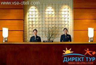 Фото #1Le Meridien Kota Kinabalu (Le Meridien Kota Kinabalu)