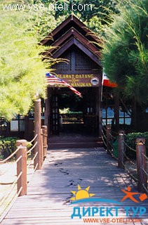 Фото #1Manukan Island Resort Kota Kinabalu (Manukan Island Resort Kota Kinabalu)