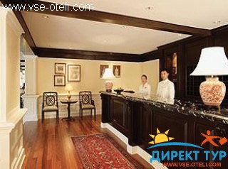 Фото #1Cameron Highlands Resort (Cameron Highlands Resort)