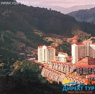 Фото #1Equatorial Cameron Highlands (Equatorial Cameron Highlands)