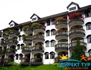 Фото #1Strawberry Park Resort Cameron Highlands (Strawberry Park Resort Cameron Highlands)