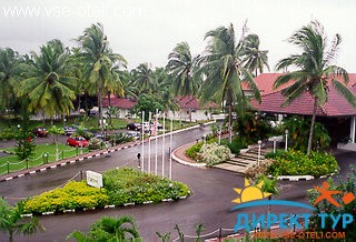 Фото #1Legend Resort Cherating (Legend Resort Cherating)
