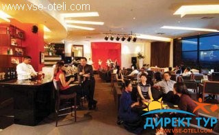 Фото #1Berjaya Times Square Hotel Kuala Lumpur (Berjaya Times Square Hotel Kuala Lumpur)