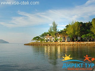 Фото #1Rebak Island Resort - A Taj Hotel (Rebak Island Resort - A Taj Hotel)