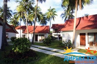 Фото #1The Frangipani Langkawi Resort and Spa (The Frangipani Langkawi Resort and Spa)