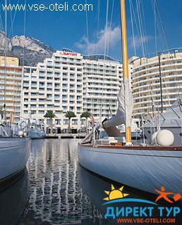Фото #1Riviera Marriott la Porte de Monaco (Riviera Marriott la Porte de Monaco)
