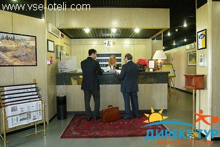 Фото #1Eurhotel Volpiano (Eurhotel Volpiano)