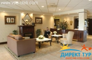 Фото #1Holiday Inn Toronto Mississauga (Holiday Inn Toronto Mississauga)