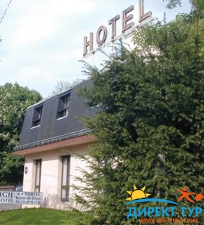 Фото #1Comfort Hotel (Comfort Hotel)