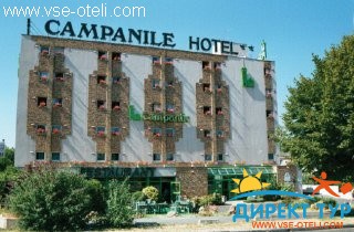 Фото #1Campanile Fresnes (Campanile Fresnes)