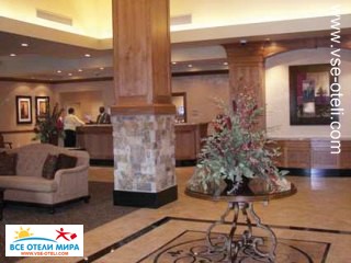 Фото #1Hilton Garden Inn Salt Lake City Downtown (Хилтон Гарден Инн Солт Лейк Сити Даунтаун)