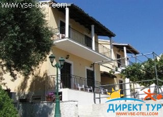 Фото #1Dimitrakis Apartments (Dimitrakis Apartments)