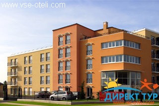 Фото #1Residence du Parc (Residence du Parc)