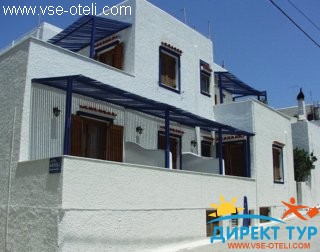 Фото #1Nefeli Hotel (Nefeli Hotel)