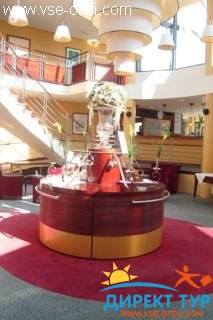 Фото #1Novotel Golf (Novotel Golf)