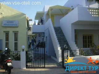 Фото #1Marel Apartments (Марел)