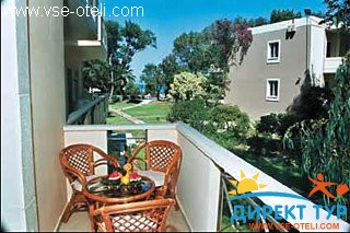 Фото #1Marita Aparthotel (Марита Апартотель)