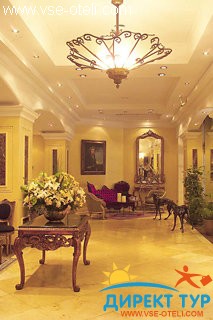 Фото #1Park Central Unique (Park Central Unique)