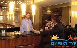 Фото #1Plaza Francia (Plaza Francia)