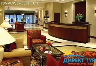 Фото #1Marriott Bloor Toronto Yorkville (Marriott Bloor Toronto Yorkville)