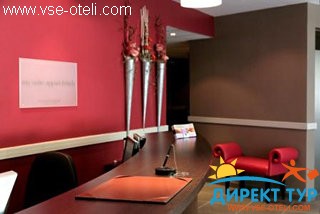 Фото #1My SuiteInn Montpellier (Май Сьют Инн Монтпелье)