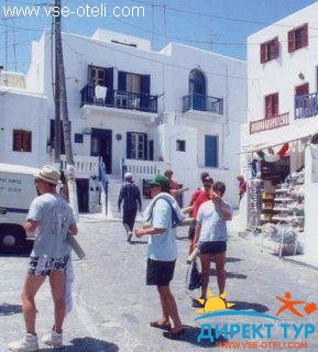 Фото #1Domna Lakka Apartments (Domna Lakka Apartments)