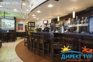 Фото #1Comfort Inn Parnell Square (Комфорт Инн Парнелл Скупар)
