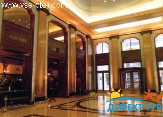 Фото #1Claridge Hotel (Claridge Hotel)