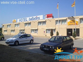 Фото #1Balladins Superior Montpellier (Balladins Superior Montpellier)