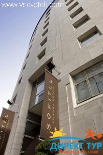 Фото #1Sofitel Paris La Defense Centre (Sofitel Paris La Defense Centre)