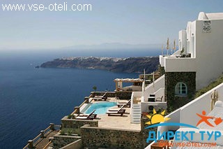 Фото #1Tholos Resort (Толос Резорт)